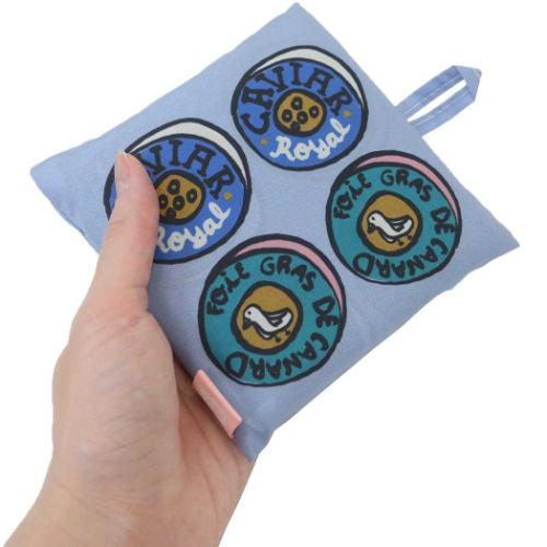 ショッピングバッグ エコバッグ ヤップ 丸缶詰エコ 丸眞 お買い物かばん