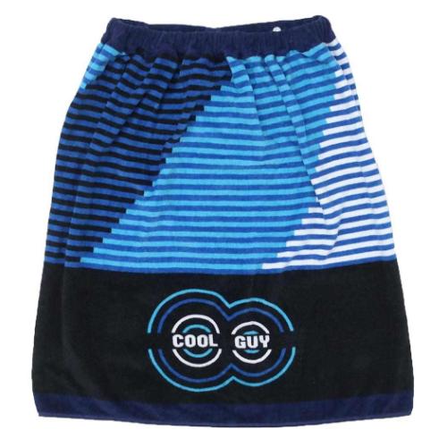 60丈マキタオル 60cm丈巻き巻きタオル サンハート ラップタオル 丸眞 クールボーダー グッズ