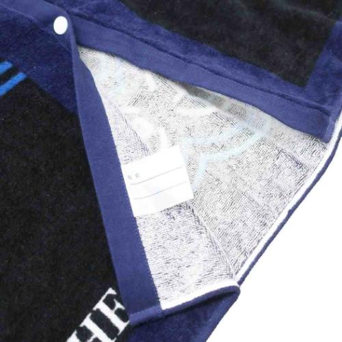 60丈マキタオル 60cm丈巻き巻きタオル サンハート ラップタオル 丸眞 クールボーダー グッズ