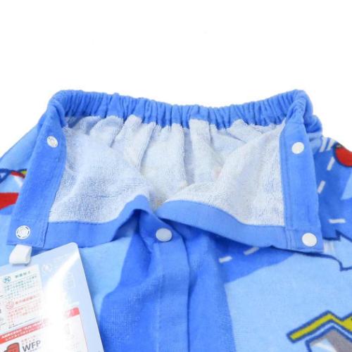 60丈マキタオル 60cm丈巻き巻きタオル サンハート ラップタオル 丸眞 あっちこっちドライブ グッズ