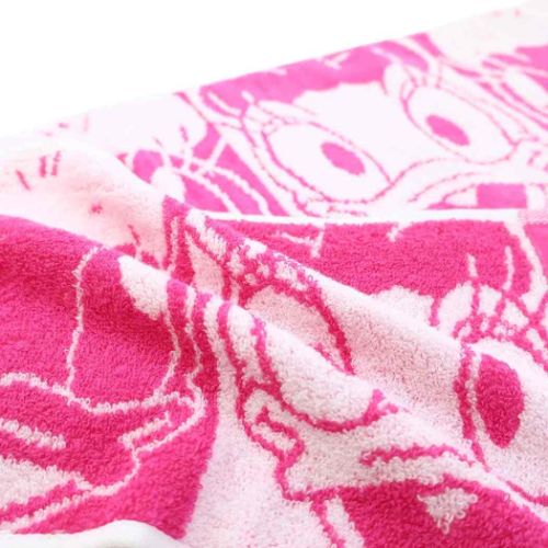 マフラータオル スリムロングタオル デイジーダック ラインアップデイジー 丸眞 ディズニー スポーツタオル キャラクター