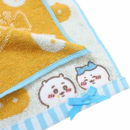 ちいかわ グッズ ミニタオル キャラクター