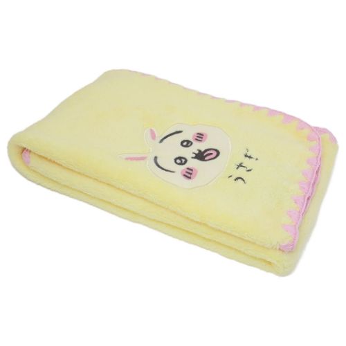 ちいかわ フェイスタオル ロングタオル キャラクター シンプル