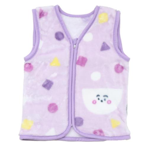 ミニスリーパー 子供用 防寒 寝具 シナぷしゅ ぷしゅぷしゅゆめのなか 丸眞 ウォーマー雑貨