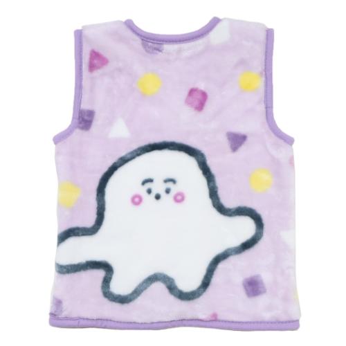 ミニスリーパー 子供用 防寒 寝具 シナぷしゅ ぷしゅぷしゅゆめのなか 丸眞 ウォーマー雑貨