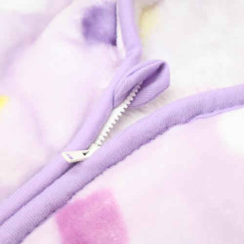 ミニスリーパー 子供用 防寒 寝具 シナぷしゅ ぷしゅぷしゅゆめのなか 丸眞 ウォーマー雑貨