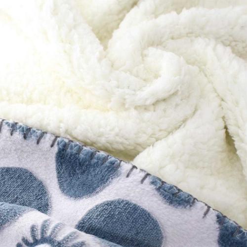 となりのトトロ オパール加工ブランケット スタジオジブリ ひざ掛け毛布 キャラクター