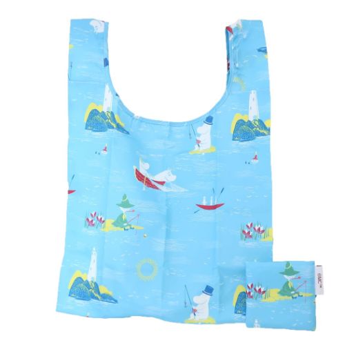 ムーミン グッズ マイバッグ キャラクター エコバッグ カラストゥス