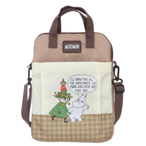 ムーミン グッズ タブレットケース キャラクター ガジェットケース みんなでお出かけ 新入学 北欧