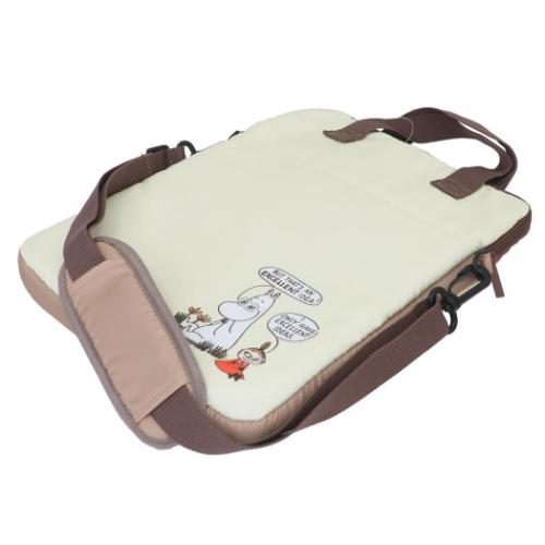 ムーミン グッズ タブレットケース キャラクター ガジェットケース みんなでお出かけ 新入学 北欧