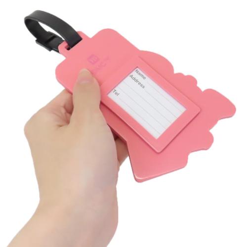 ムーミン ネームタグ 北欧 ネームプレート キャラクター