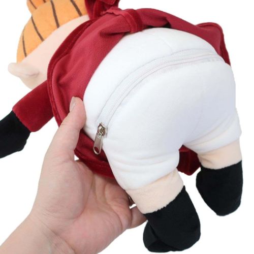 クッション フード付きネックピロー リトルミイピロー ムーミン 北欧 丸眞 プレゼント ギフト おもしろ雑貨 キャラクター