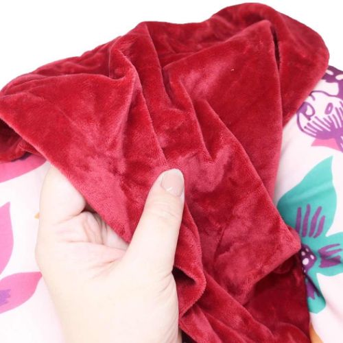 クッション フード付きネックピロー リトルミイピロー ムーミン 北欧 丸眞 プレゼント ギフト おもしろ雑貨 キャラクター