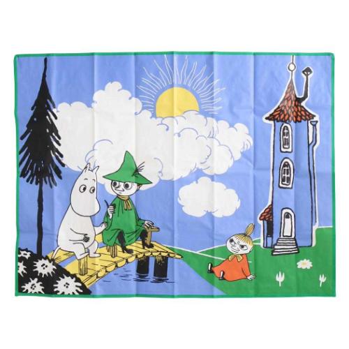 ムーミン レジャーシート ピクニック用品 ピクニックスペース 北欧 キャラクター