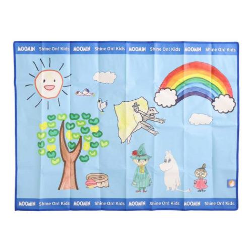 ムーミン グッズ ピクニック用品 北欧 キャラクター レジャーシート 爆買