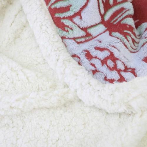 ひざ掛け毛布 シープボアブランケット ムーミン 夢中 北欧 丸眞 ウォーマー雑貨 防寒用品