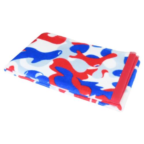 激レア 大阪・関西万博２０２５ ミャクミャク フェイスタオル 青/赤２セット Amazon.co.jp: ミャクミャク[フェイスタオル]片面ガーゼロングタオル