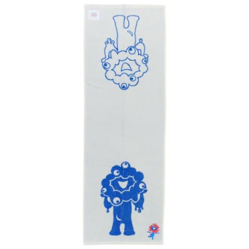 ミャクミャク　スポーツタオル　非売品 送料無料】大阪万博 スポーツタオル【ミャクミャク柄】2025年版