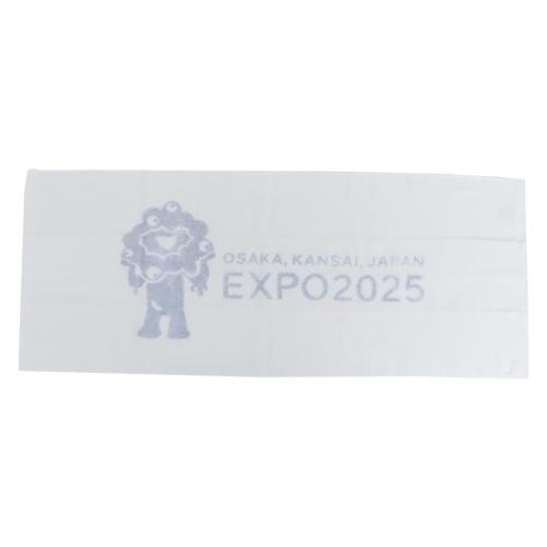フェイスタオル 2025大阪 関西万博 泉州おふろタオル ミャクミャク