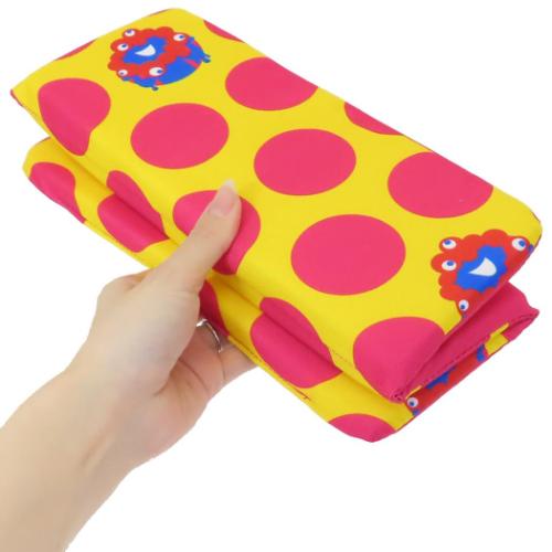 座布団 ミャクミャク シートクッション ドット 2025大阪 関西万博