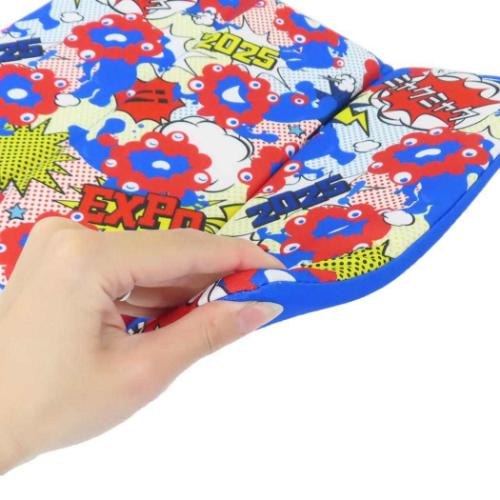ミャクミャク クッション セット Amazon.co.jp: ミャクミャク[座布団]シートクッション/ドット