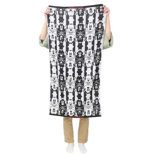 ミッキー＆フレンズ ミッキーマウス グッズ バスタオル キャラクター