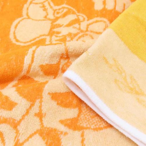 大人用枕カバー タオル枕カバー くまのプーさん ハニーリラックス 丸眞 ディズニー