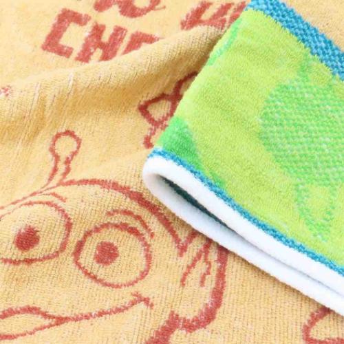 大人用枕カバー タオル枕カバー ディズニー トイストーリー ドリームアドベンチャー 丸眞 抗菌 寝具