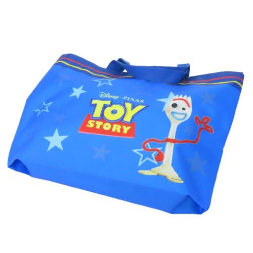 トイストーリー レッスントート レッスンバッグ ブルースター 新入学 ディズニー 丸眞 習い事バッグ 幼稚園 小学生