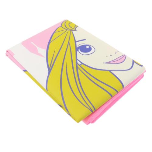 ディズニープリンセス レジャーシート ディズニー ピクニック用品 キャラクター キュートウォーク 丸眞