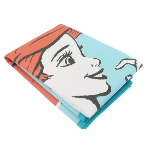 リトルマーメイド ディズニープリンセス キャラクター ピクニック用品 レジャーシート グランブルー