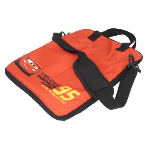 カーズ キャラクター タブレットケース ガジェットケース レーシングレッド 新入学 ディズニー グッズ