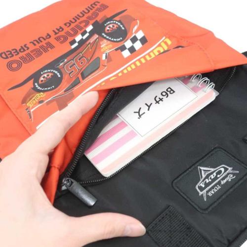 カーズ キャラクター タブレットケース ガジェットケース レーシングレッド 新入学 ディズニー グッズ