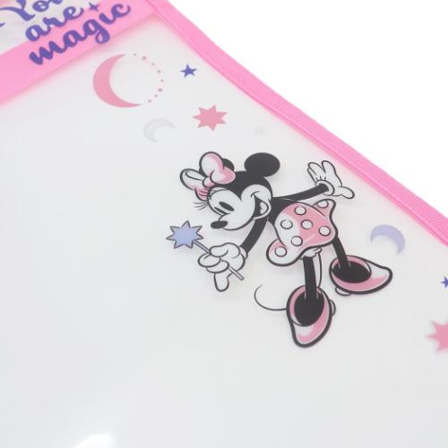 ミニーマウス ディズニー キャラクター 小学生用品 ランドセルカバー マジカルスターナイト 新入学