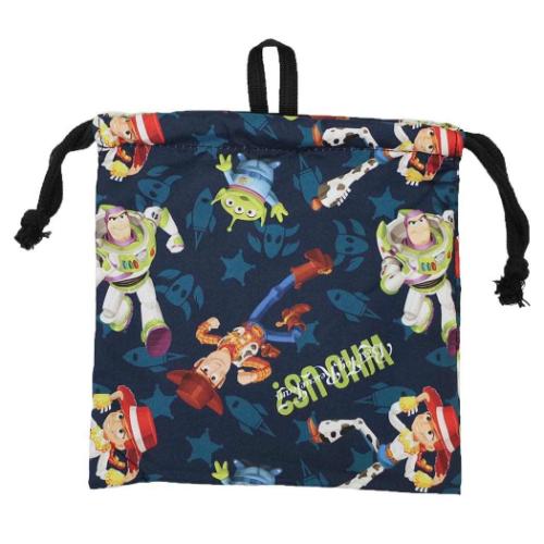 トイストーリー グッズ 巾着袋 ディズニー キャラクター