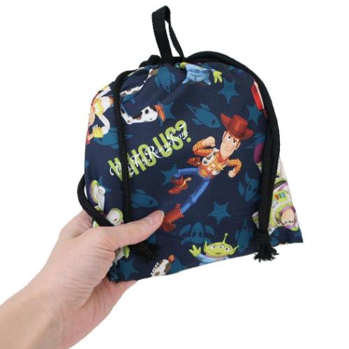 トイストーリー グッズ 巾着袋 ディズニー キャラクター