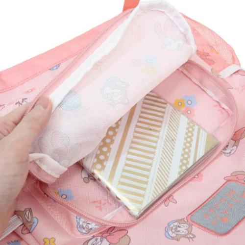 リュックサック キッズリュック ミニーマウス ディズニー キュートバディ 丸眞 キッズデイパック 子ども