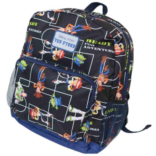 リュックサック キッズリュック トイストーリー パワフルネイビー 丸眞 ディズニー キッズデイパック 子ども キャラクター