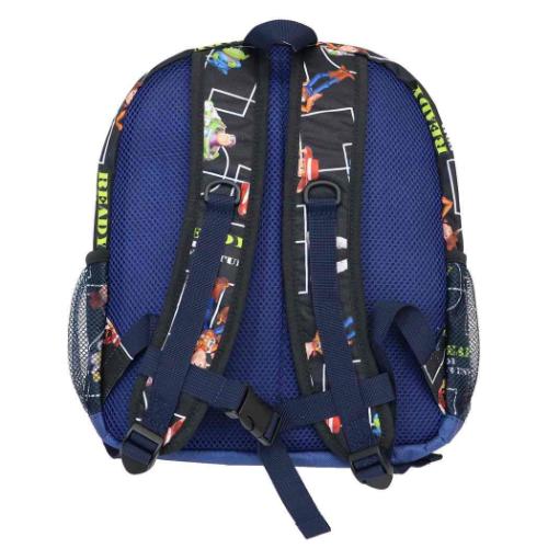 リュックサック キッズリュック トイストーリー パワフルネイビー 丸眞 ディズニー キッズデイパック 子ども キャラクター