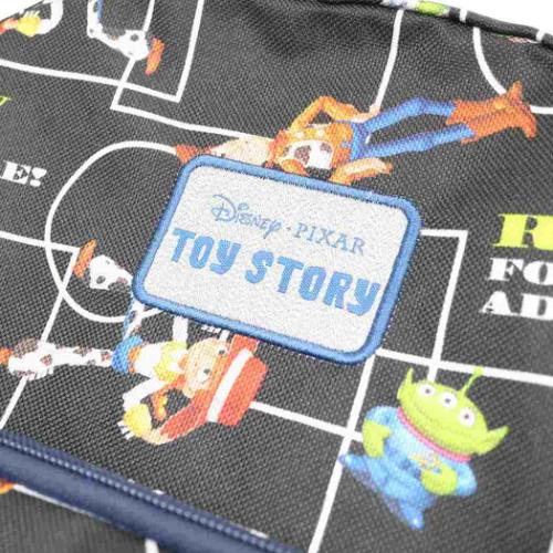 リュックサック キッズリュック トイストーリー パワフルネイビー 丸眞 ディズニー キッズデイパック 子ども キャラクター