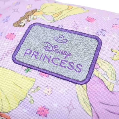 キッズリュック リュックサック ディズニープリンセス エレガントパープル ディズニー 丸眞 キッズデイパック 子ども