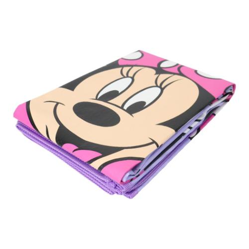 ミッキー＆フレンズ ミニー＆デイジー レジャーシート ピクニック用品