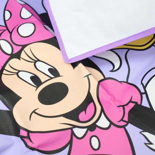 ミッキー＆フレンズ ミニー＆デイジー レジャーシート ピクニック用品