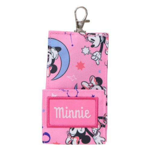 キーケース キッズキーケース ディズニー ミニーマウス マジカルスターナイト 丸眞 新学期準備雑貨