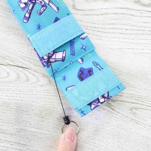 キーケース キッズキーケース トイストーリー ディズニー ギャラクティックヒーロー 丸眞