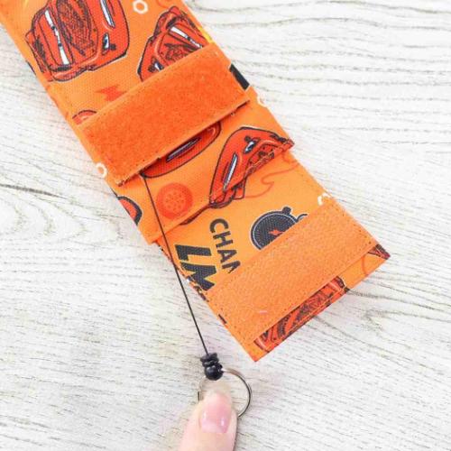 キッズキーケース キーケース カーズ ディズニー マックスパフォーマンス 丸眞