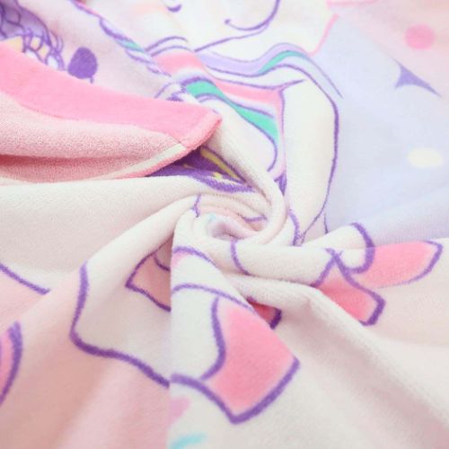 ミニーマウス ディズニー キャラクター タオルケット お昼寝ケット ユニコーンファンシー