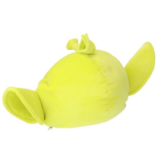 クッション フード付きネックピロー トイストーリー キラキラエイリアン 丸眞 ディズニー プレゼント ギフト おもしろ雑貨 キャラクター