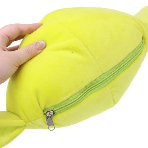 クッション フード付きネックピロー トイストーリー キラキラエイリアン 丸眞 ディズニー プレゼント ギフト おもしろ雑貨 キャラクター