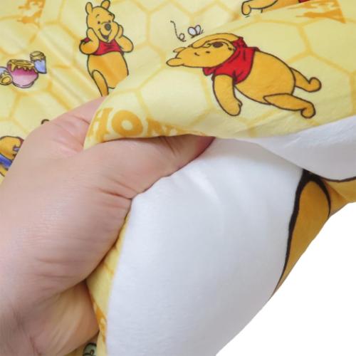 くまのプーさん ディズニー キャラクター クッション もちもち